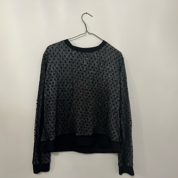 Black beautiful ZARA TOP for holidays. - Picture 1 of 6